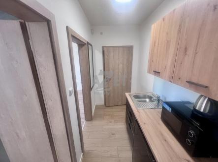 Pronájem kanceláře, 47 m²