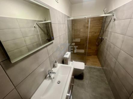 Pronájem kanceláře, 47 m²