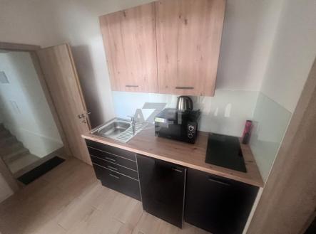 Pronájem kanceláře, 47 m²