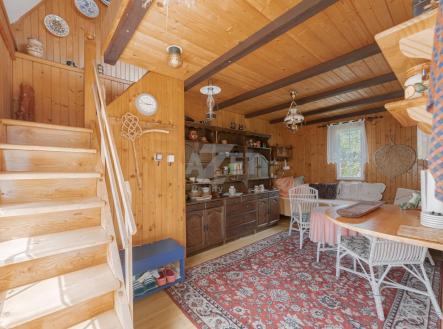 Prodej chaty/rekreačního objektu, 39 m²