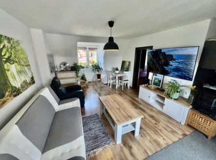Prodej bytu, 2+kk, 42 m²