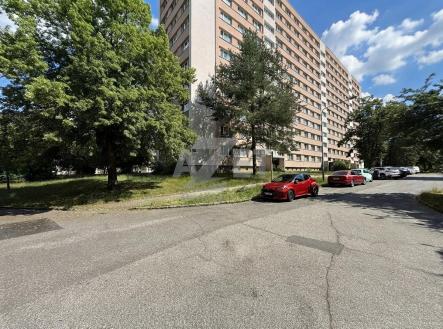 Prodej bytu, 3+1, 65,3 m²