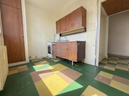 Prodej bytu, 3+1, 65,3 m²