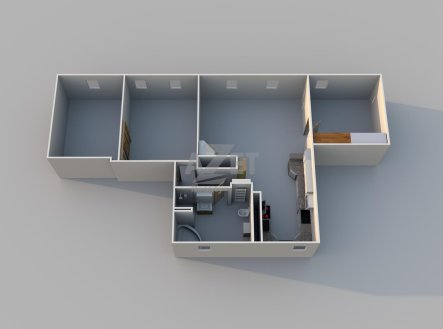 Prodej bytu, 4+kk, 96 m²