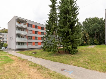 Prodej bytu, 2+1, 58 m²
