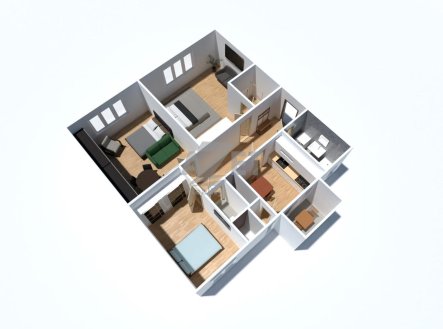 Prodej bytu, 3+1, 99 m², Ostrava – náhled fotky 4