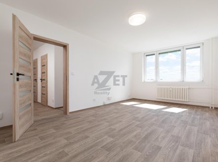 Pronájem bytu, 2+1, 57 m²