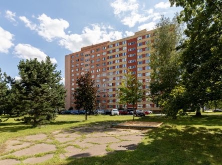 Pronájem bytu, 2+1, 57 m²