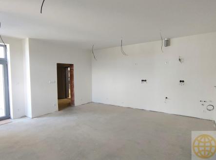 Prodej bytu, 1+kk, 45 m²