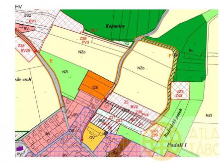 Prodej - pozemek pro bydlení, 6 123 m²