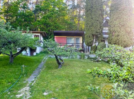 Prodej chaty/rekreačního objektu, 30 m²