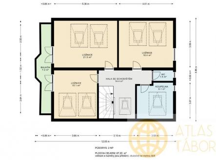 Prodej - dům/vila, 160 m²