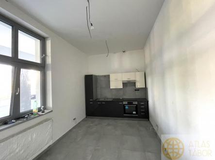 Pronájem bytu, 1+kk, 23 m²