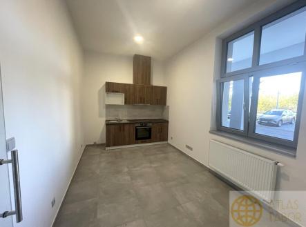 Pronájem bytu, 1+kk, 23 m²