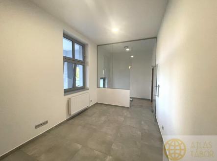 Pronájem bytu, 1+kk, 23 m²