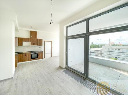 Pronájem bytu, 3+kk, 67 m²