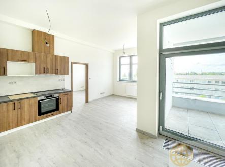 Pronájem bytu, 3+kk, 67 m²