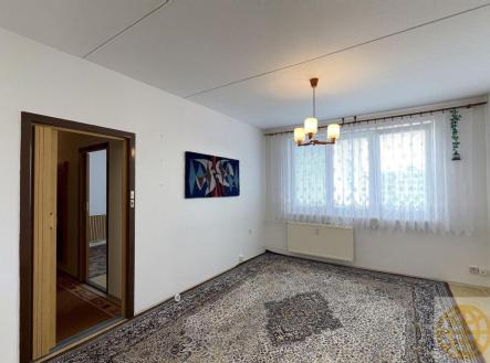 Pronájem bytu, 2+kk, 39 m²