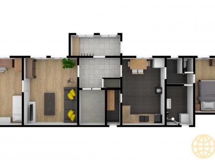 Prodej chaty/rekreačního objektu, 130 m²