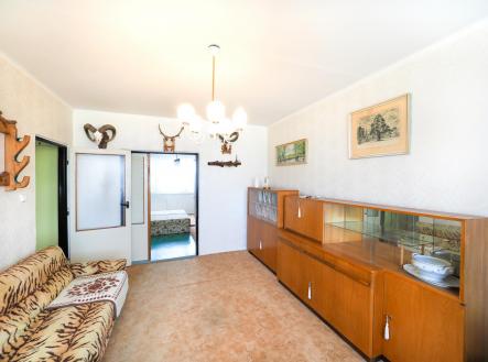 Prodej bytu, 3+1, 65 m²