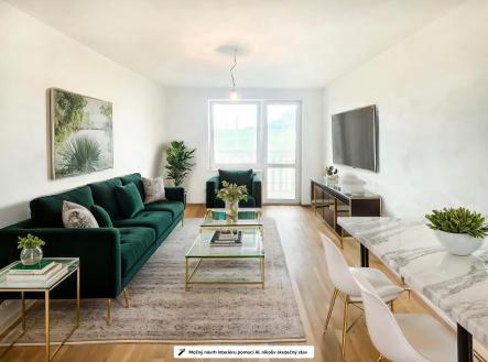 Prodej bytu, 1+1, 33 m²