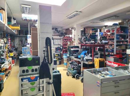 Pronájem komerčního objektu, jiný, 55 m²