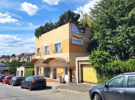 Pronájem komerčního objektu, jiný, 55 m² obrázek