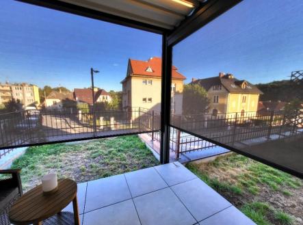 Pronájem bytu, 1+kk, 42 m²