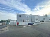 Pronájem výrobní prostor, 1 287 m²