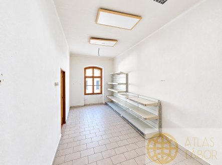Prodej obchodní prostory, 200 m²