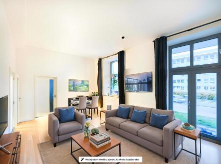 Prodej bytu, 3+kk, 74 m²