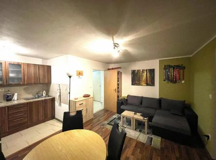 Pronájem bytu, 2+kk, 40 m²