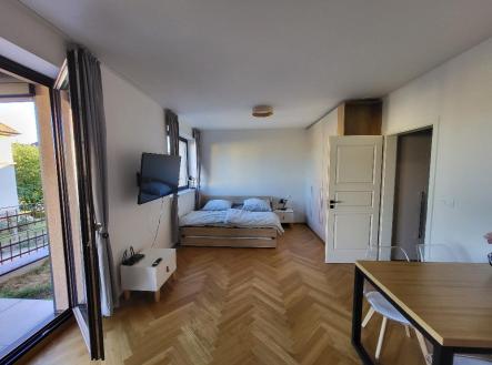 Prodej bytu, 1+kk, 42 m²