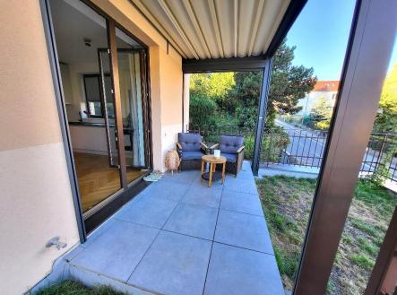 Prodej bytu, 1+kk, 42 m²