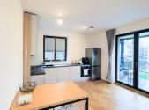 Prodej bytu, 1+kk, 42 m²