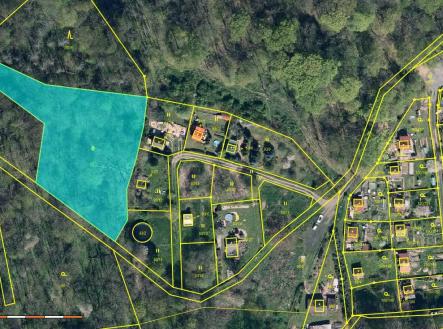 Prodej pozemku pro komerční výstavbu, 2 913 m²