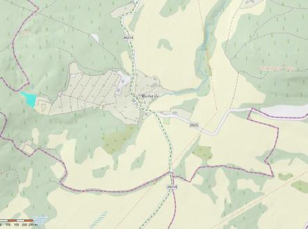 Prodej pozemku pro komerční výstavbu, 2 913 m²