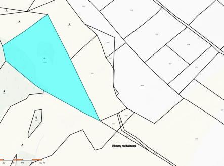 Prodej pozemku, zemědělská půda, 17 965 m²