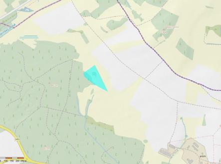 Prodej pozemku, zemědělská půda, 17 965 m²