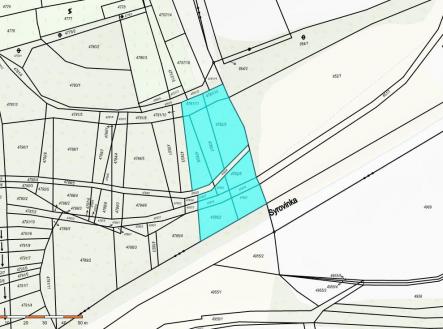 Prodej pozemku, zemědělská půda, 2 128 m²