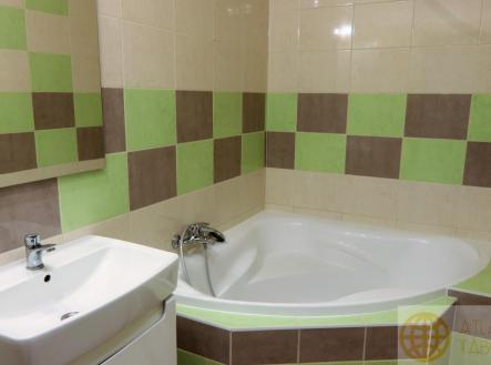 Pronájem bytu, 2+1, 61 m²