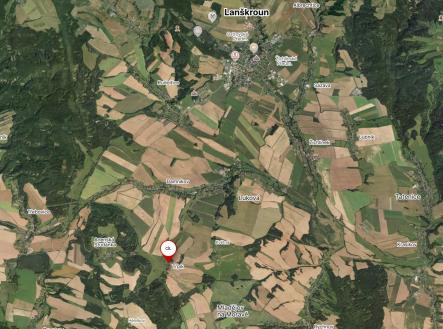 Prodej pozemku pro bydlení, 2 913 m²