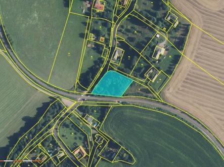 Prodej pozemku pro bydlení, 2 913 m²