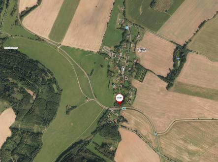 Prodej pozemku pro bydlení, 2 913 m²