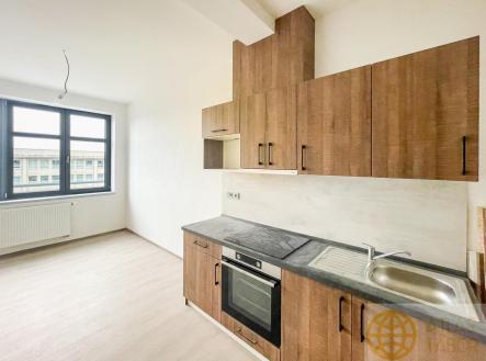 Pronájem bytu, 1+1, 37 m²