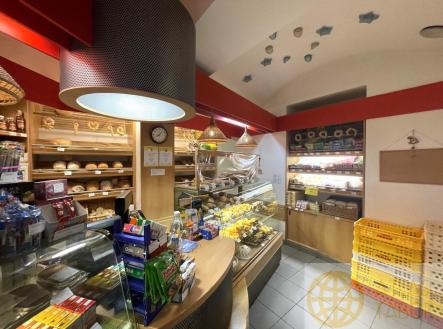 Pronájem obchodní prostor, 20,3 m²