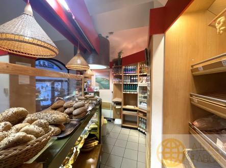 Pronájem obchodní prostor, 20,3 m²