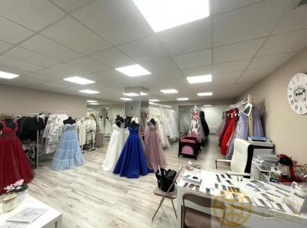 Pronájem obchodní prostor, 90 m²