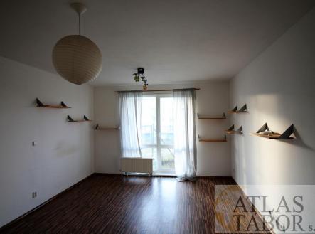 Pronájem bytu, 1+kk, 30 m²