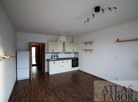 Pronájem bytu, 1+kk, 30 m²